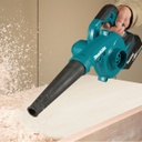 Cordless Blower 18V LXT Li-Ion with 3 variable speed and increased air volume for higher blowing efficiency TOOL ONLY